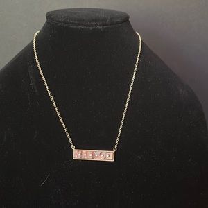 Alter’d State Adjustable Fashion Necklace